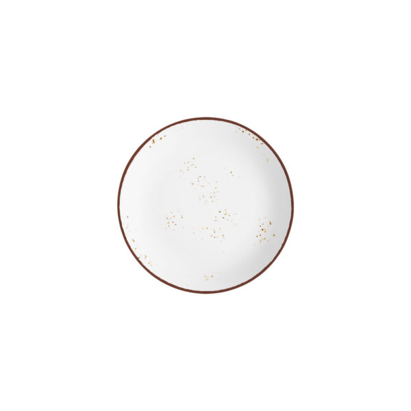 Πιάτο πορσελάνης ρηχό SAHARA 20cm N.1674