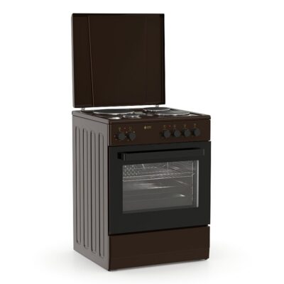 Κουζίνα ηλεκτρική TGS E124 BR TURBO Thermogatz