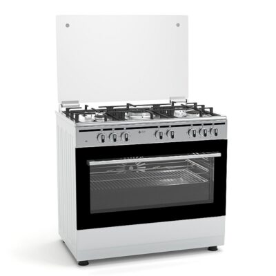 Κουζίνα μικτή TGS 7301 IX TURBO Thermogatz