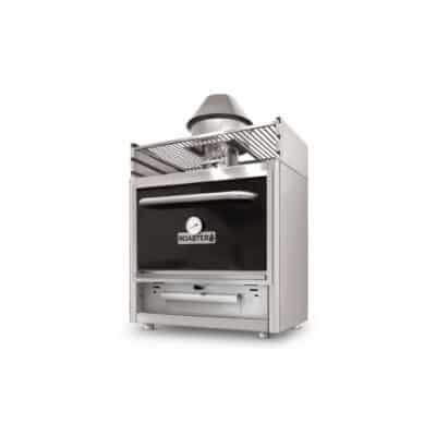 Φούρνος με κάρβουνα Roaster 56 με σχάρα 53,5×59,5εκ.