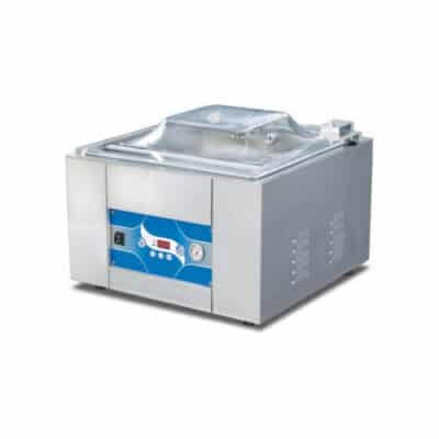 Μηχανή κενού (vacuum) εσωτερικής αναρρόφησης (καμπάνα) με μήκος συγκόλλησης 45εκ, SQUARE 450 B Intercom