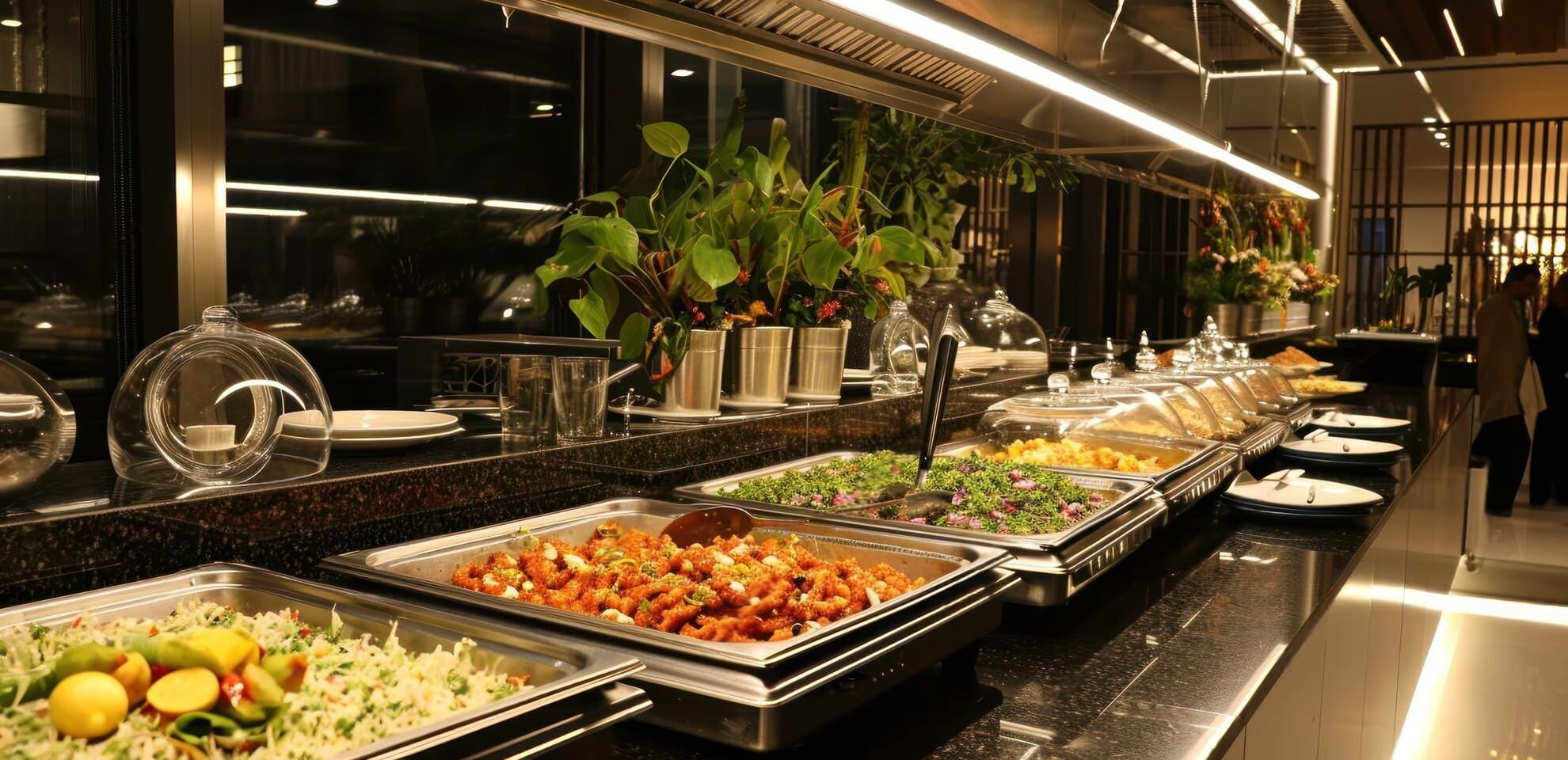 Εξοπλισμοί Μαζικής Εστίασης και Πλυντηρίων